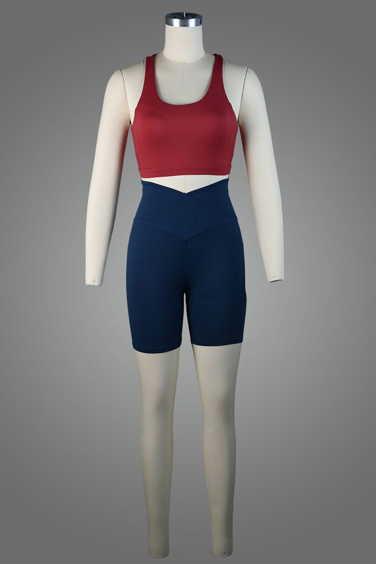 Tank Sports Bra