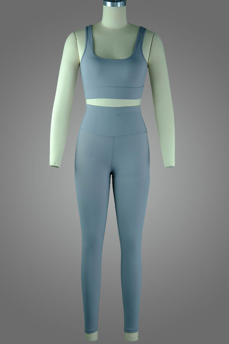 Essential Square Neck Sports Bra