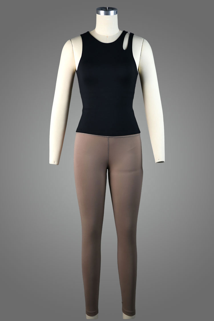High Waisted Legging