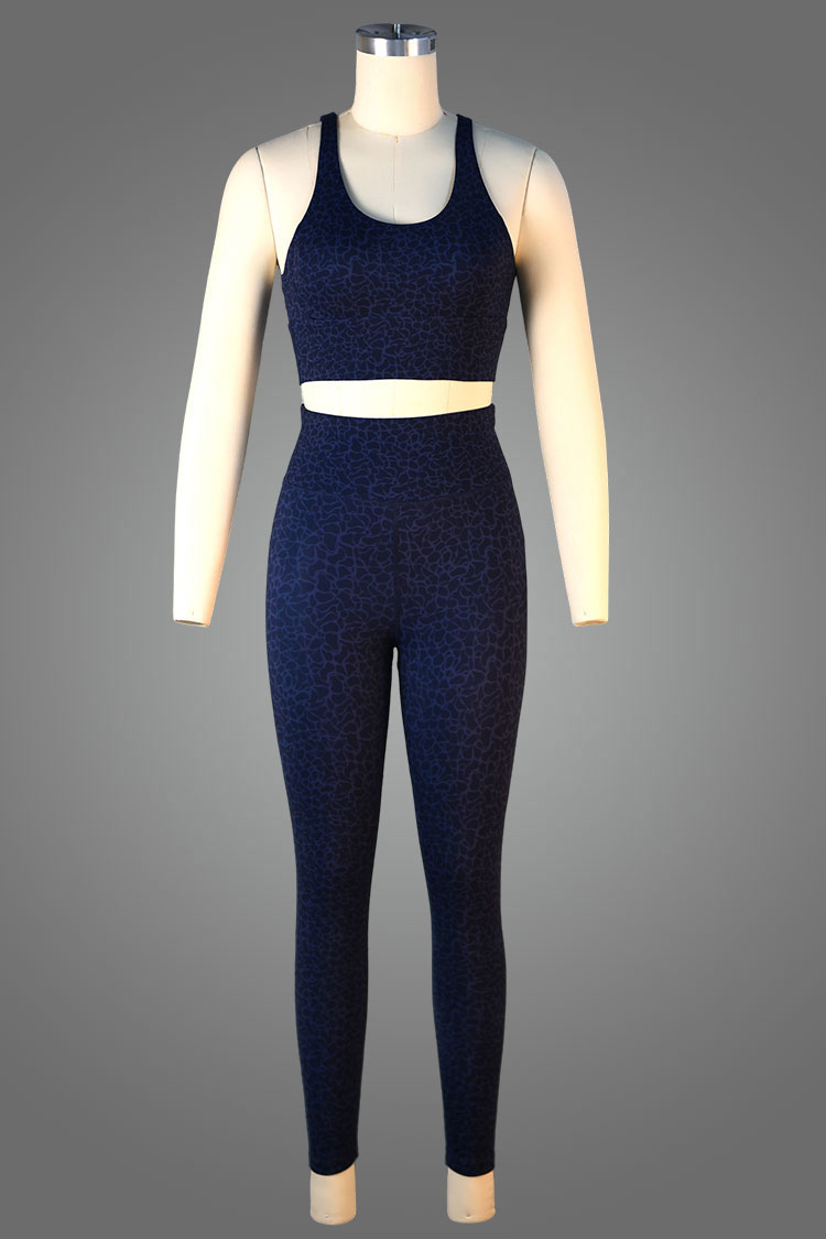 High Waisted Legging