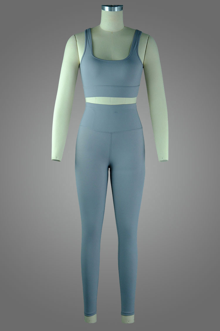 High Waisted Legging