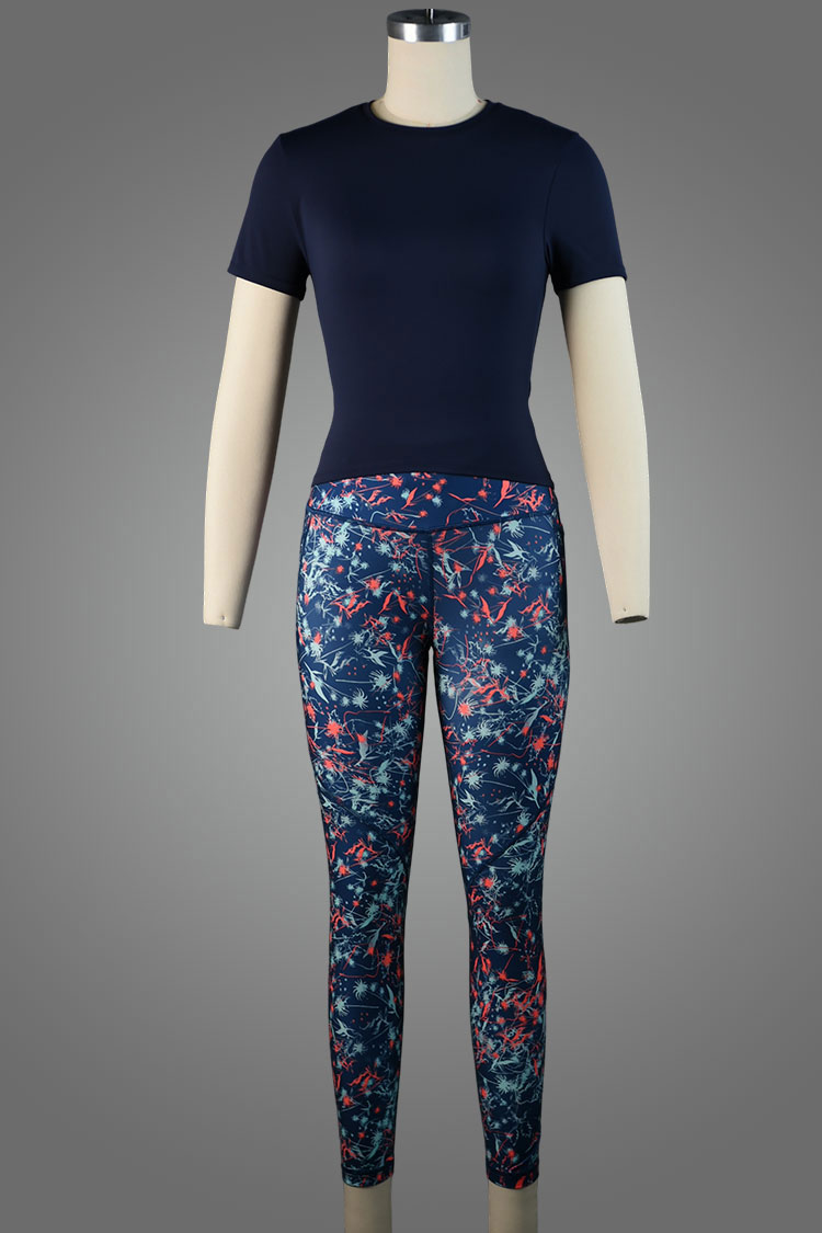 Bella Dual Pocket Full Length Tight