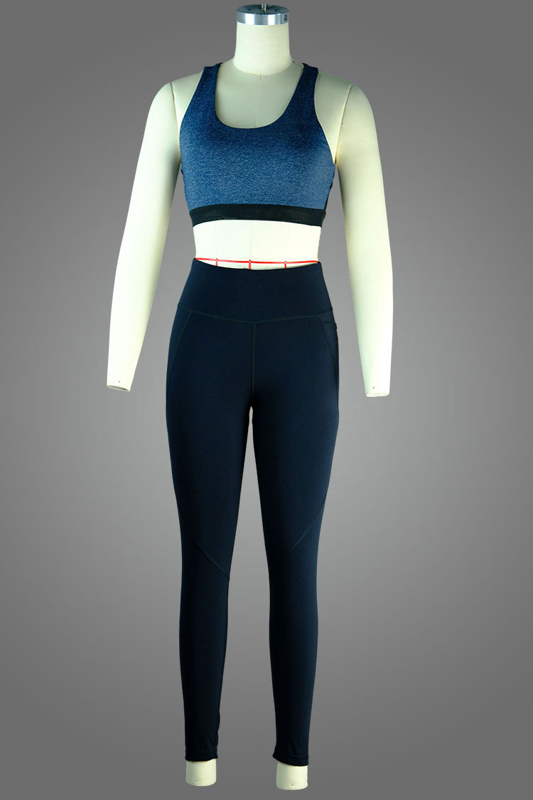 Bella Dual Pocket Full Length Tight