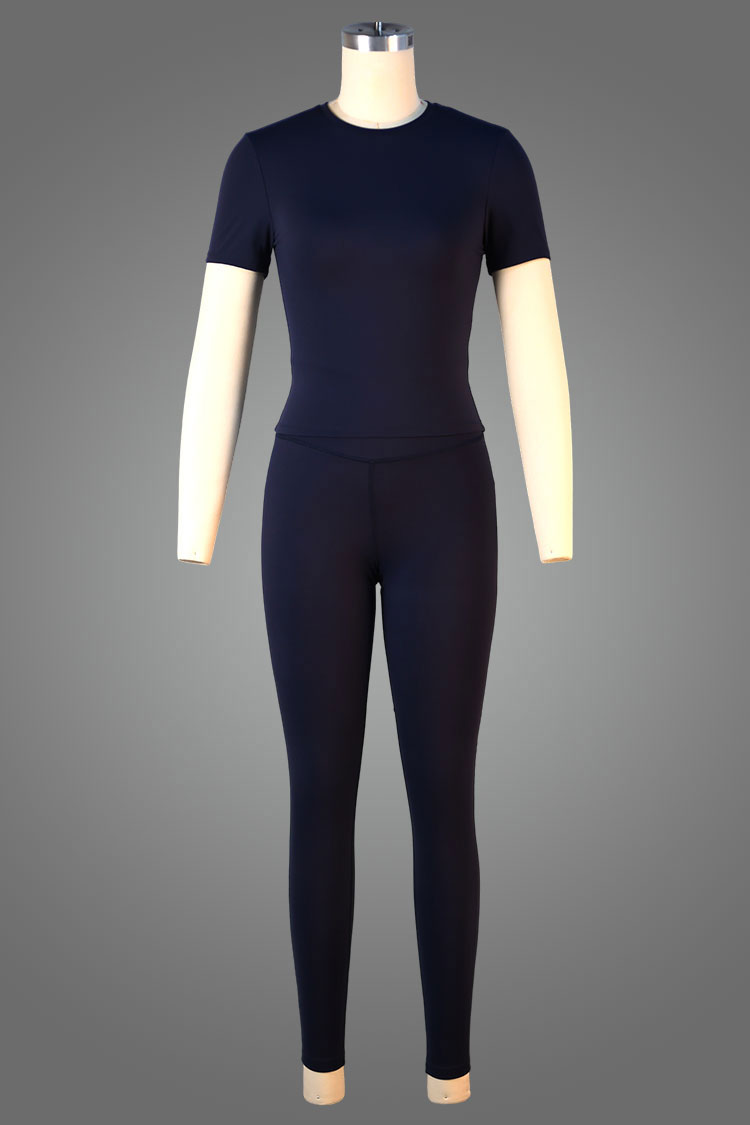 High Waisted Legging