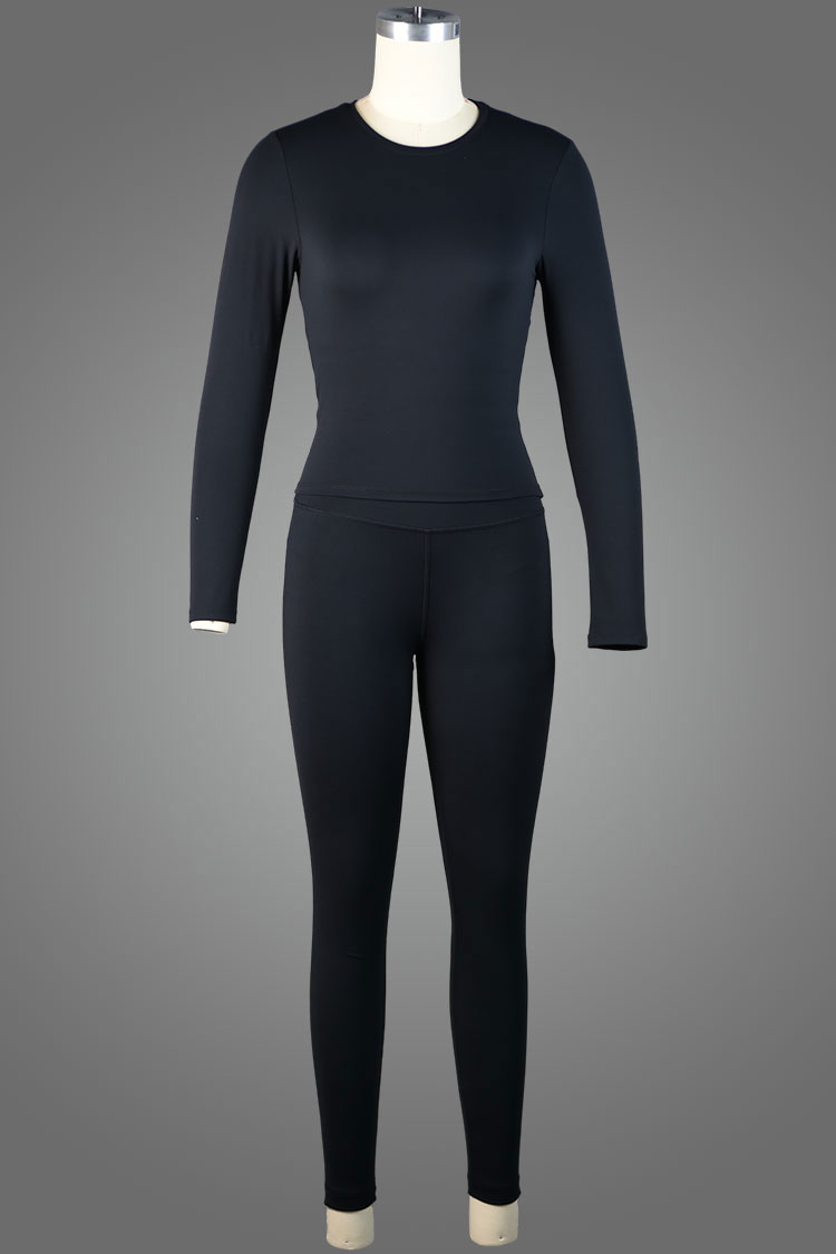 Essential Long Sleeve Top